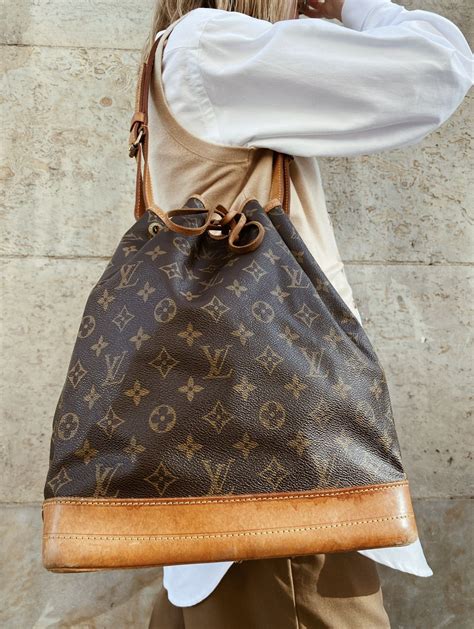 Louis Vuitton noe bag